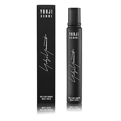 Yohji Yamamoto Yohji Homme Hair and Body Shampoo 200ml