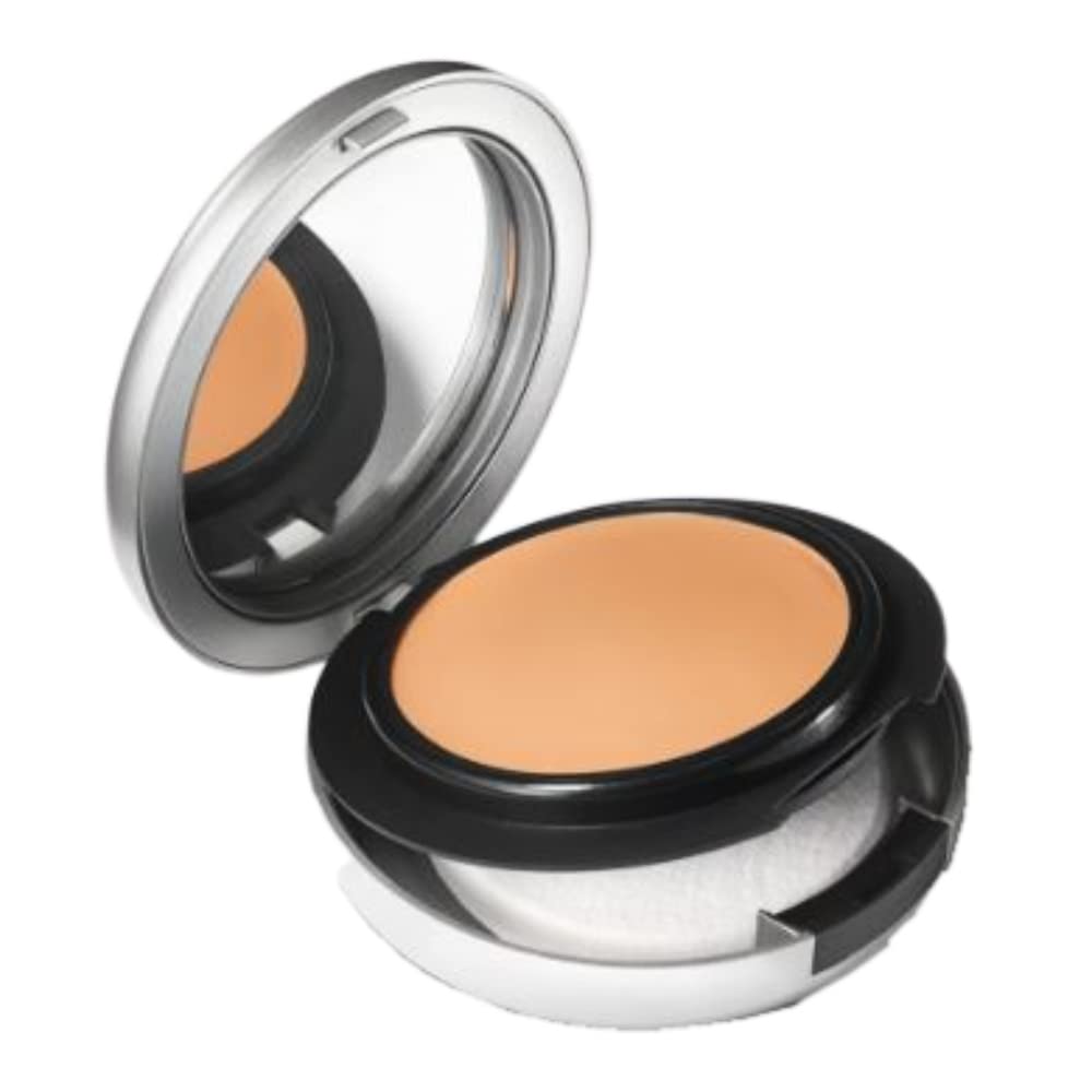MAC Studio Fix Tech Cream To Powder Foundation 10g - NC25