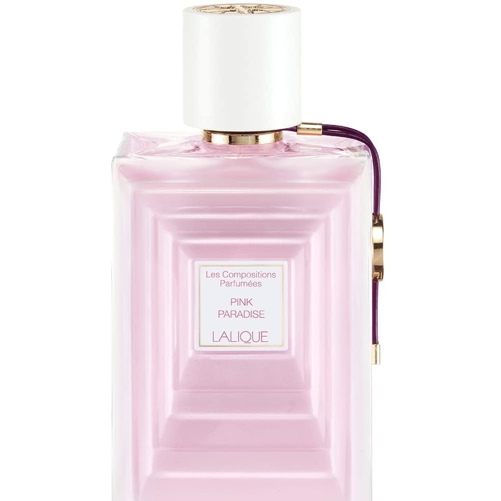 Lalique Les Compositions ParfumÃ©es Pink Paradise Eau de Parfum 100ml Spray