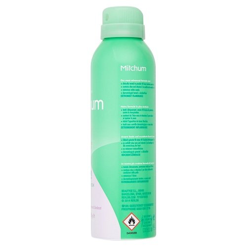 Mitchum Advanced Aerosol Shower Fresh 