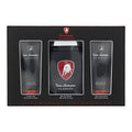Lamborghini Classico Gift Set 125ml EDT + 100ml Aftershave Balm + 100ml Shower Gel - Eau De Toilette at MyBeautyBoutique by Tonino Lamborghini