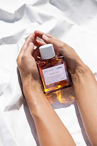 Korres White Tea Eau De Toilette 50ml - Eau De Toilette at MyBeautyBoutique by Korres