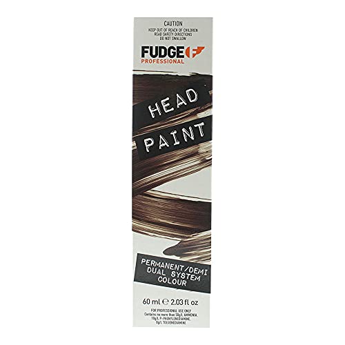 Fudge Professional Head Paint 4.22 Medium Rich Violet Brown 60ml