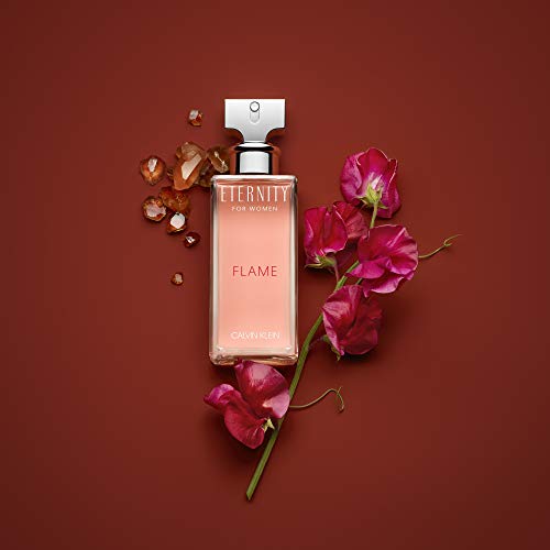 Calvin Klein Eternity Flame For Women Eau De Parfum 100ml - Perfume & Cologne at MyBeautyBoutique by Calvin Klein