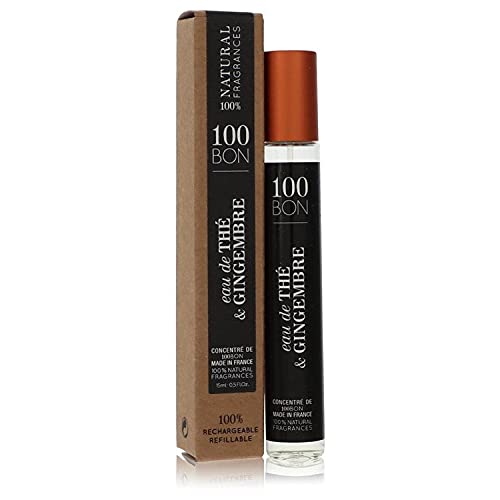 100BON Eau de et Gingembre Refillable Eau de Parfum Concentrate Spray