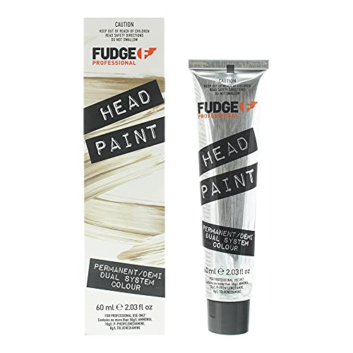 Head Paint 9.7 Very Light Brunette Blonde
