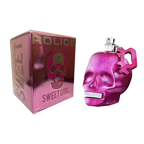 Police To Be Sweet Girl Eau de Toilette 125ml Spray - Perfume & Cologne at MyBeautyBoutique by Police