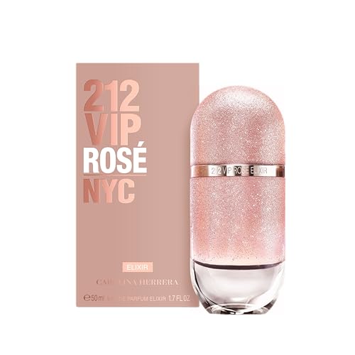 Carolina Herrera 212 VIP RosÃ© Elixir Eau de Parfum 50ml Spray