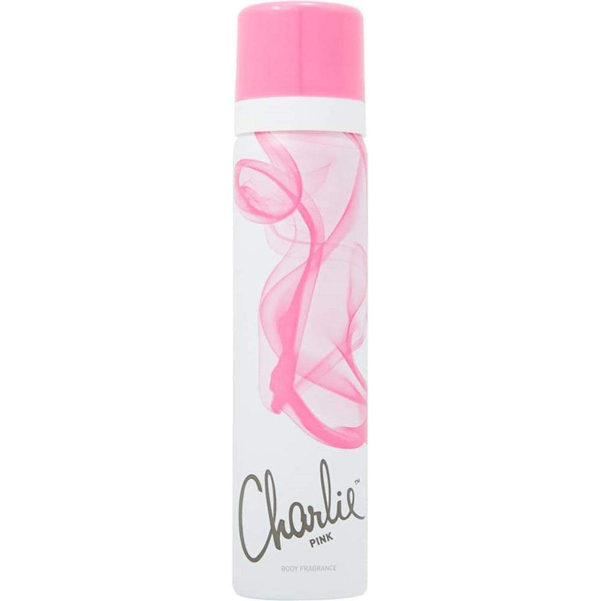 Charlie Bodyspray Pink 