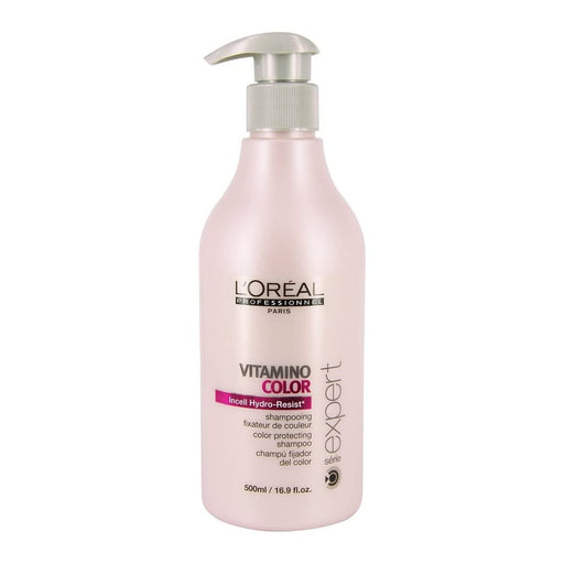 L'Oréal Professionnel Serie Expert Vitamino Color Shampoo 500ml