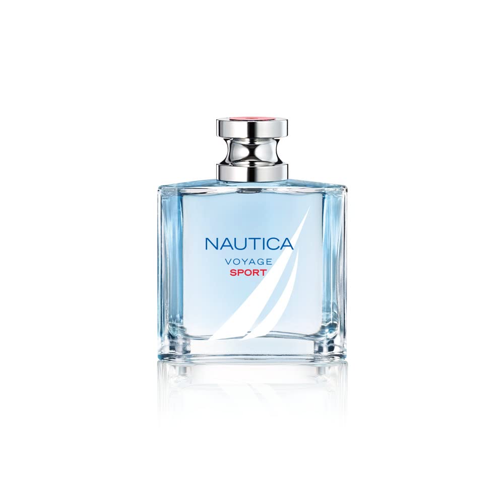 Nautica Voyage Sport Eau de Toilette 100ml Spray - Eau de Toilette at MyBeautyBoutique by Nautica
