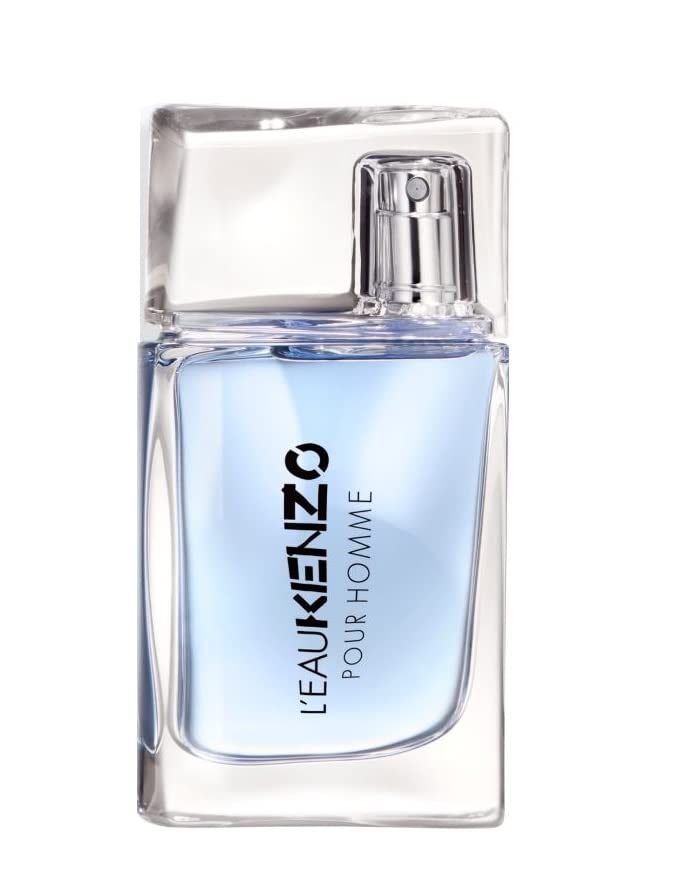 Kenzo L'Eau Pour Homme Eau de Toilette 30ml Spray - Eau de Toilette at MyBeautyBoutique by Kenzo