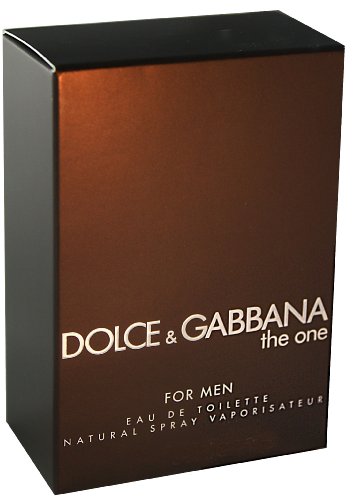 Dolce & Gabbana The One For Men Eau De Toilette 30ml - Perfume & Cologne at MyBeautyBoutique by Dolce & Gabbana