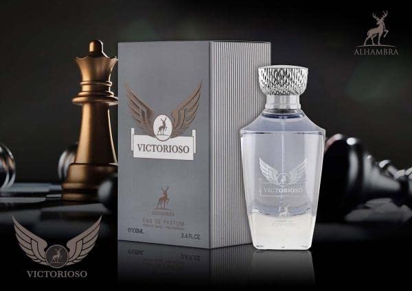 Maison Alhambra Victorioso Eau de Parfum 100ml Spray
