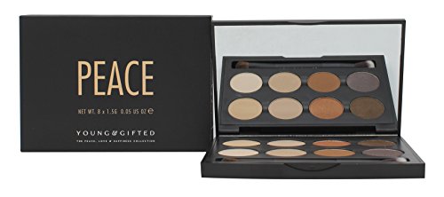 Young & Gifted Eye Shadow Palette - Peace