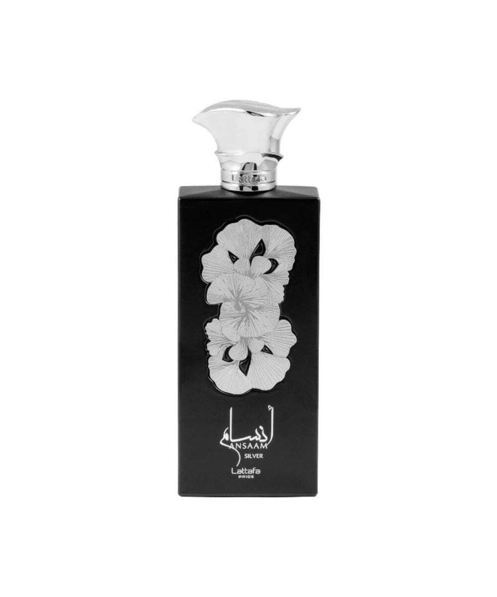 Lattafa Perfumes Ansaam Silver Eau de Parfum 100ml Spray