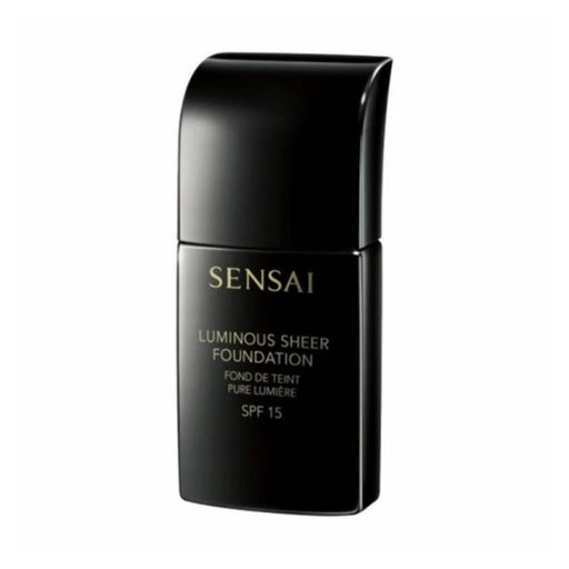 Sensai Luminous Sheer Foundation SPF15 30ml - 204.5 Warm Beige