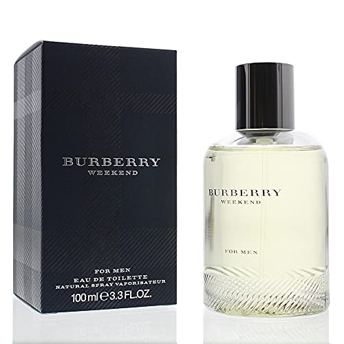 Weekend by Burberry  Eau De Toilette For Men 100ml - Eau de Toilette at MyBeautyBoutique by Burberry