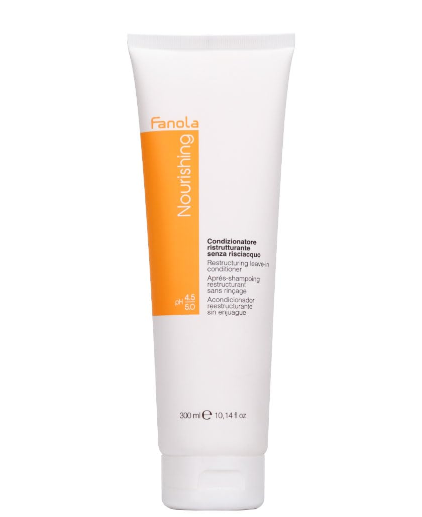 Fanola Nutri Care Restructure Leave-In Conditioner 300ml