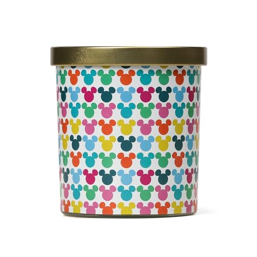 Disney Mickey Mouse Sea Spray & Coconut Scented Candle 213g