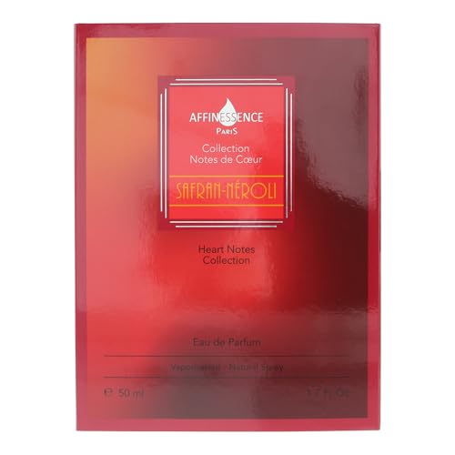 Affinessence Safran-Neroli Eau de Parfum 50ml Spray