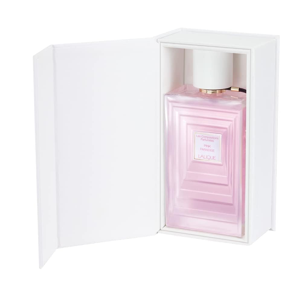 Lalique Les Compositions ParfumÃ©es Pink Paradise Eau de Parfum 100ml Spray