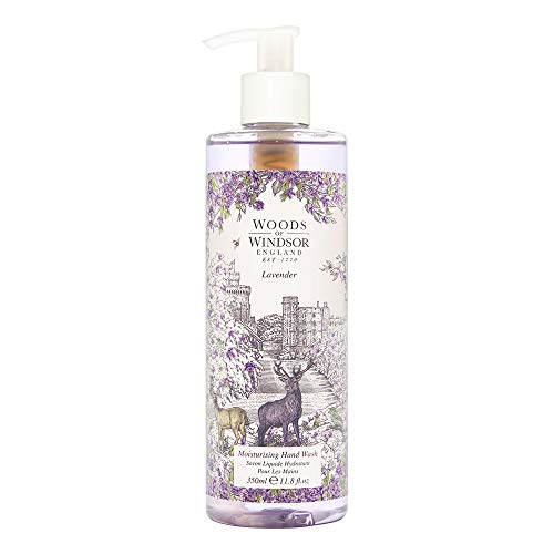 Woods Of Windsor Lavender Hand Wash 350ml
