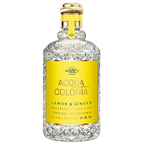 4711 Acqua Colonia Lemon  Ginger Body Lotion 200ml