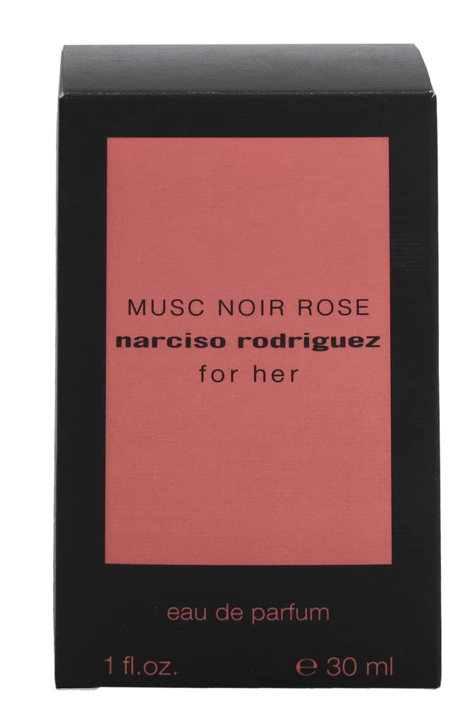 Narciso Rodriguez Musc Noir Rose For Her Eau de Parfum 30ml Spray