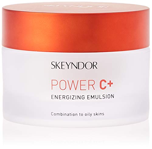 Skeyndor POWER C Plus Combination To Oily Skin Energizing Emulsion SPF15 50ml