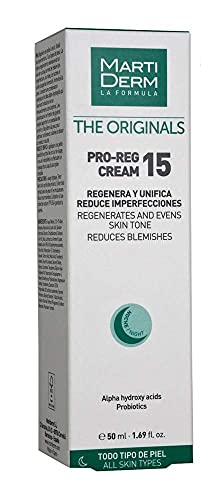 Martiderm The Originals Pro-Reg 15 Cream 50ml