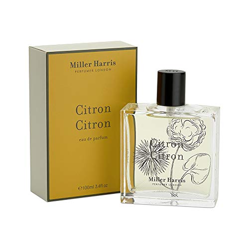 Miller Harris Citron Citron Eau de Parfum 100ml Spray