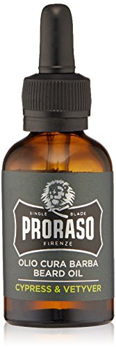 Proraso Cypress & Vetyver Beard Oil 30ml