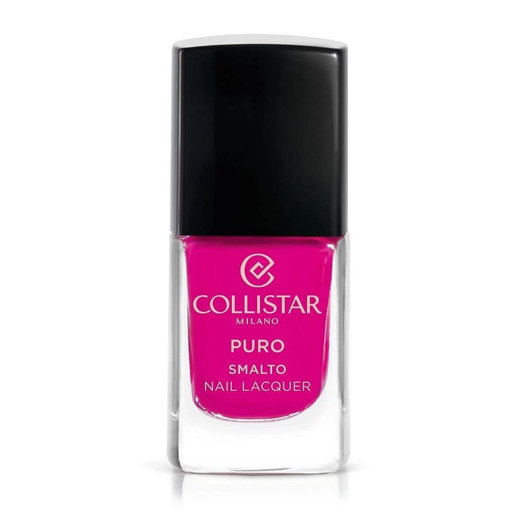 Collistar Puro Nail Lacquer 10ml - 551 Fucsia