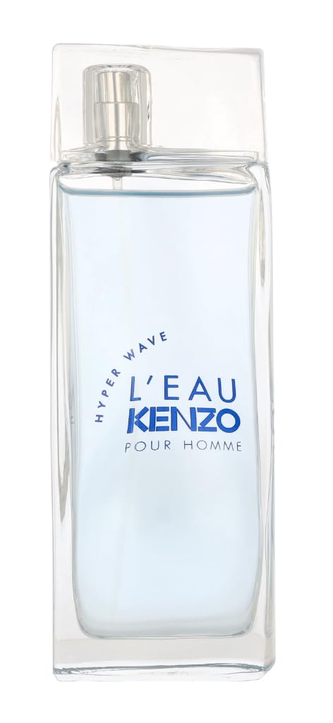 Kenzo L'Eau Kenzo Pour Homme Hyper Wave Eau de Toilette 100ml Spray