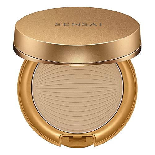 Sensai Silky Bronze Natural Veil Compact Powder SPF20 8.5g - SC01