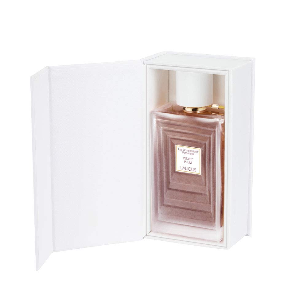 Lalique Les Compositions ParfumÃ©es Velvet Plum Eau de Parfum 100ml Spray