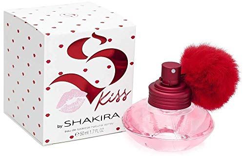 Shakira Fragance 50 ml - Fragrance at MyBeautyBoutique by Shakira