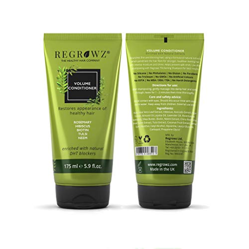Regrowz Volume Conditioner 175ml