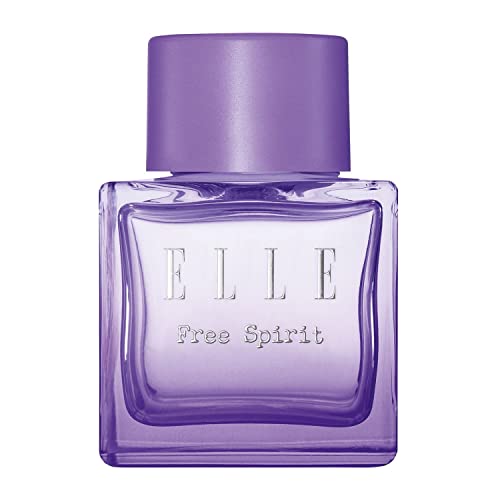 Elle Free Spirit Eau de Parfum 100ml Spray - Eau de Parfum at MyBeautyBoutique by Elle