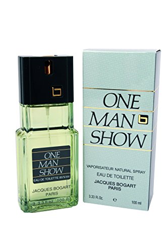 Jacques Bogart One Man Show by Eau De Toilette Spray 3.3 oz for Men by - Fragrance at MyBeautyBoutique by Jacques Bogart
