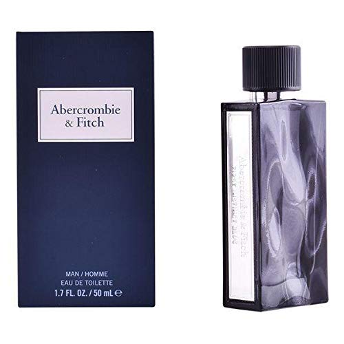 Abercrombie & Fitch First Instinct Blue Eau de Toilette 100ml Spray - For Him at MyBeautyBoutique by Abercrombie & Fitch
