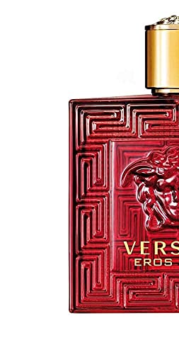 Versace Eros Flame Aftershave Lotion 100ml Splash - Fragrance at MyBeautyBoutique by Versace