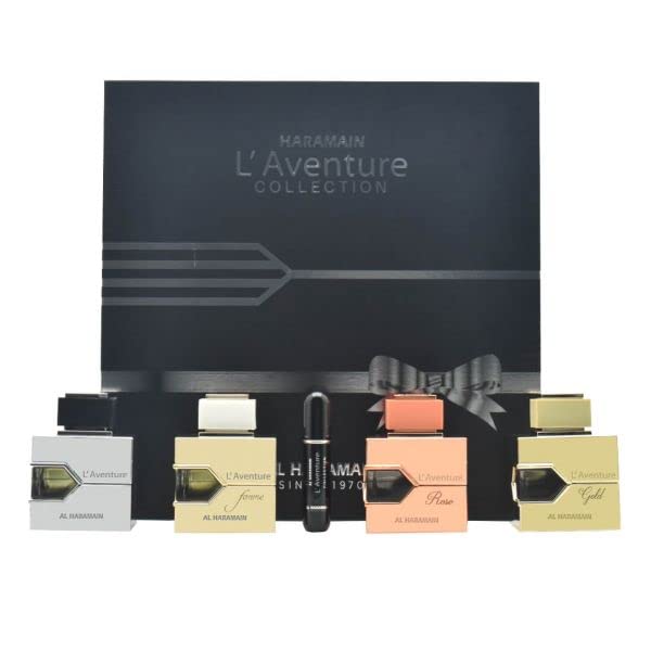 Al Haramain L'Aventure Homme Eau de Parfum 200ml Spray