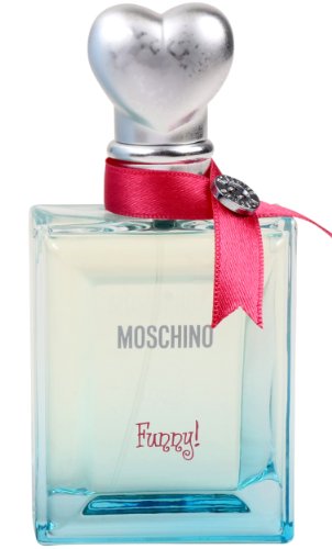 Moschino Funny Eau de Toilette 25ml Spray - Perfume & Cologne at MyBeautyBoutique by Moschino