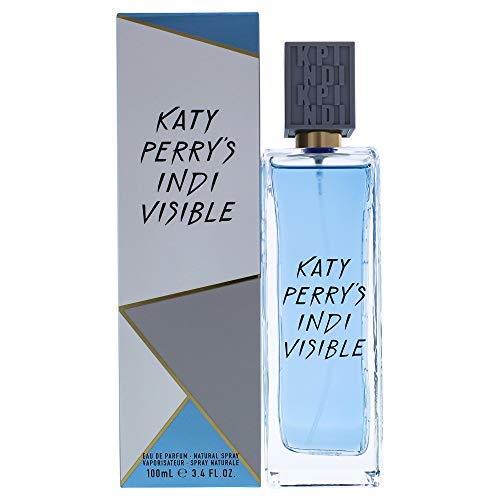 Katy Perry Indi Visible by Eau de Parfum Spray 100ml - Perfume & Cologne at MyBeautyBoutique by Katy Perry