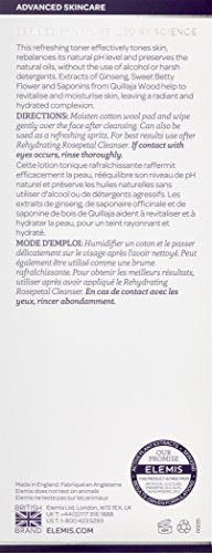 Elemis Daily Skin Health Rehydrating Ginseng Toner 200ml