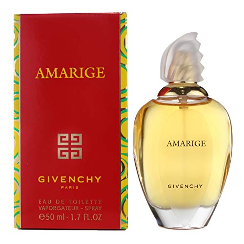 Givenchy Amarige Eau de Toilette 50ml Spray - Fragrance at MyBeautyBoutique by Givenchy