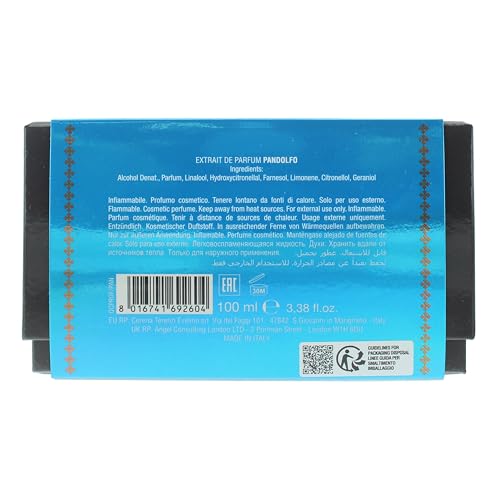 V Canto Pandolfo Extrait de Parfum 100ml Spray