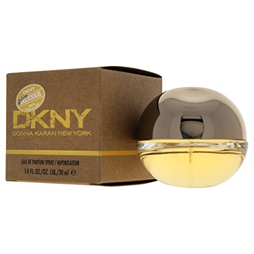 Donna Karan Golden Delicious Eau de Parfum Spray for Women 30 ml - Eau de Perfume at MyBeautyBoutique by DKNY